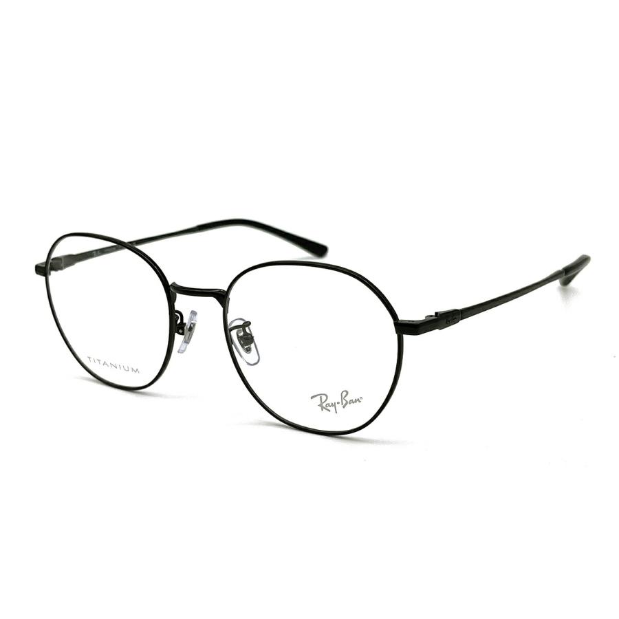 Ray-Ban（レイバン） 【フレームのみ】 メガネ RX8778D (RB8778D) 1244