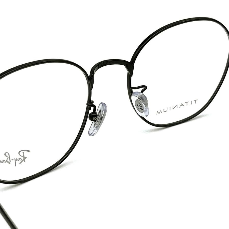 Ray-Ban（レイバン） 【フレームのみ】 メガネ RX8778D (RB8778D) 1244