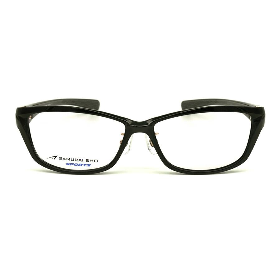 サムライ翔 15周年モデル 度付きレンズセット SS-SA001 col.1 57mm