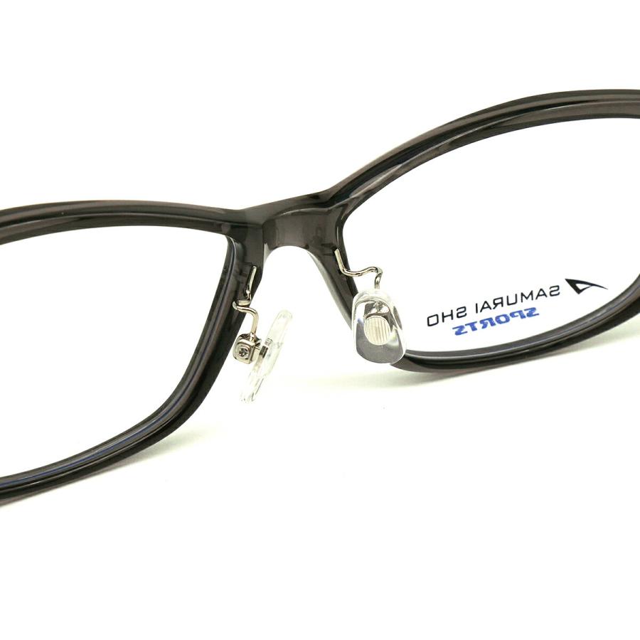 サムライ翔 15周年モデル 2025 メガネ SS-SA001 col.3 57mm SAMURAI翔