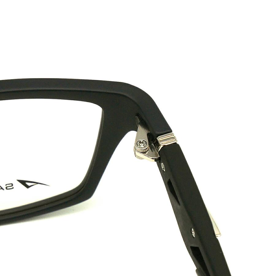 サムライ翔 15周年モデル 2025 メガネ SS-SA002 col.2 58mm SAMURAI翔 