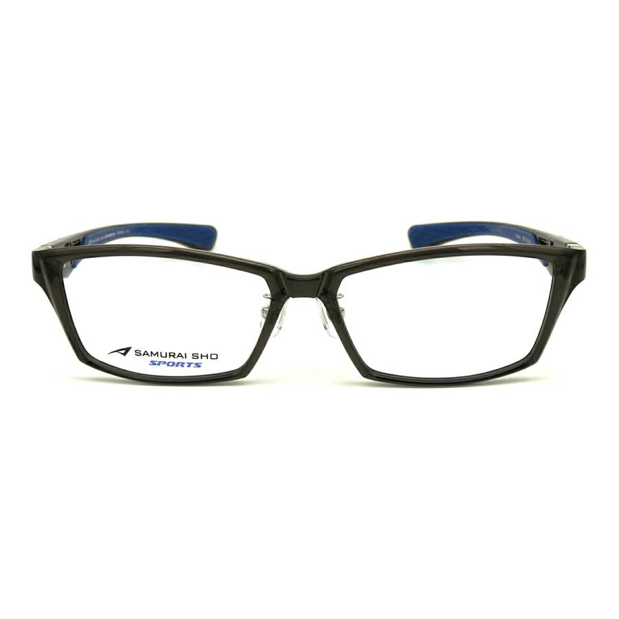 サムライ翔 15周年モデル 2025 メガネ SS-SA002 col.3 58mm SAMURAI翔