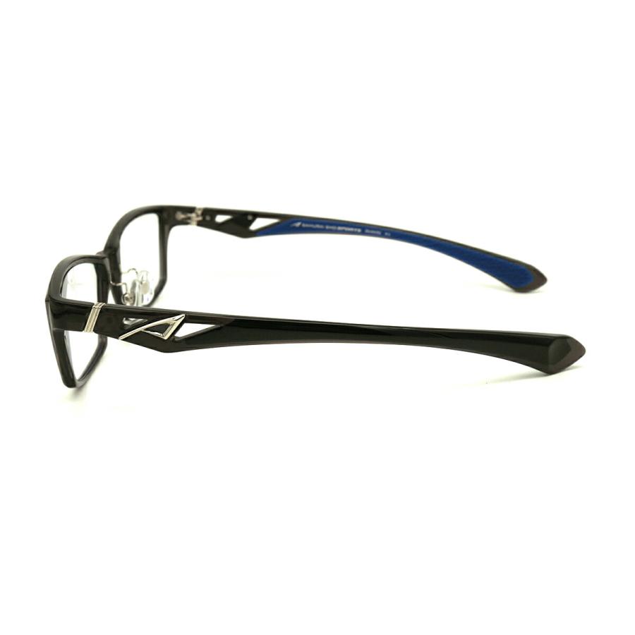 サムライ翔 15周年モデル 2025 メガネ SS-SA002 col.3 58mm SAMURAI翔