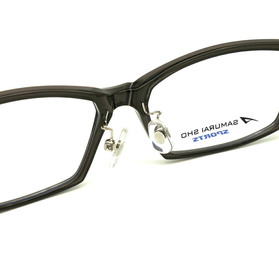 サムライ翔 15周年モデル 2025 メガネ SS-SA002 col.3 58mm SAMURAI翔