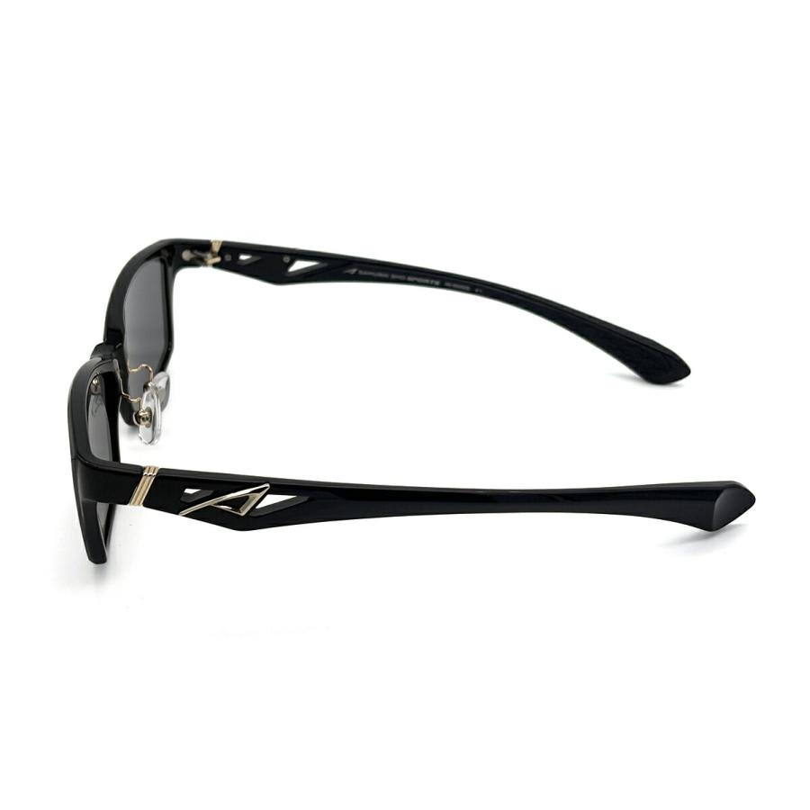 サムライ翔 スポーツ サングラス SS-SA002S col.1 58mm SAMURAI翔