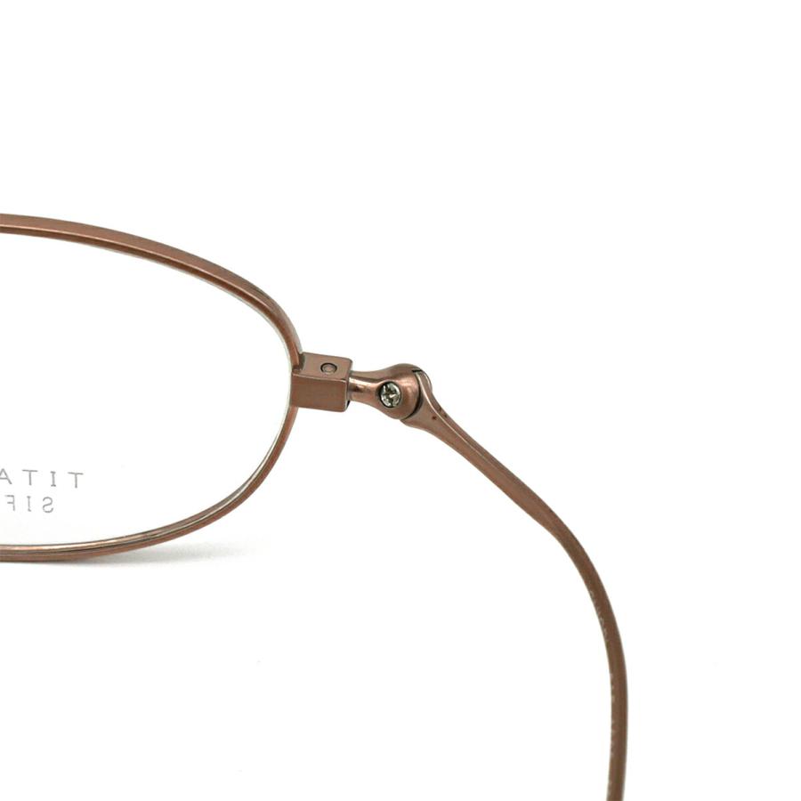 超薄型 老眼鏡 栞 SIF-1005 col.2 51mm SHIORI メガネ ポケットサイズ