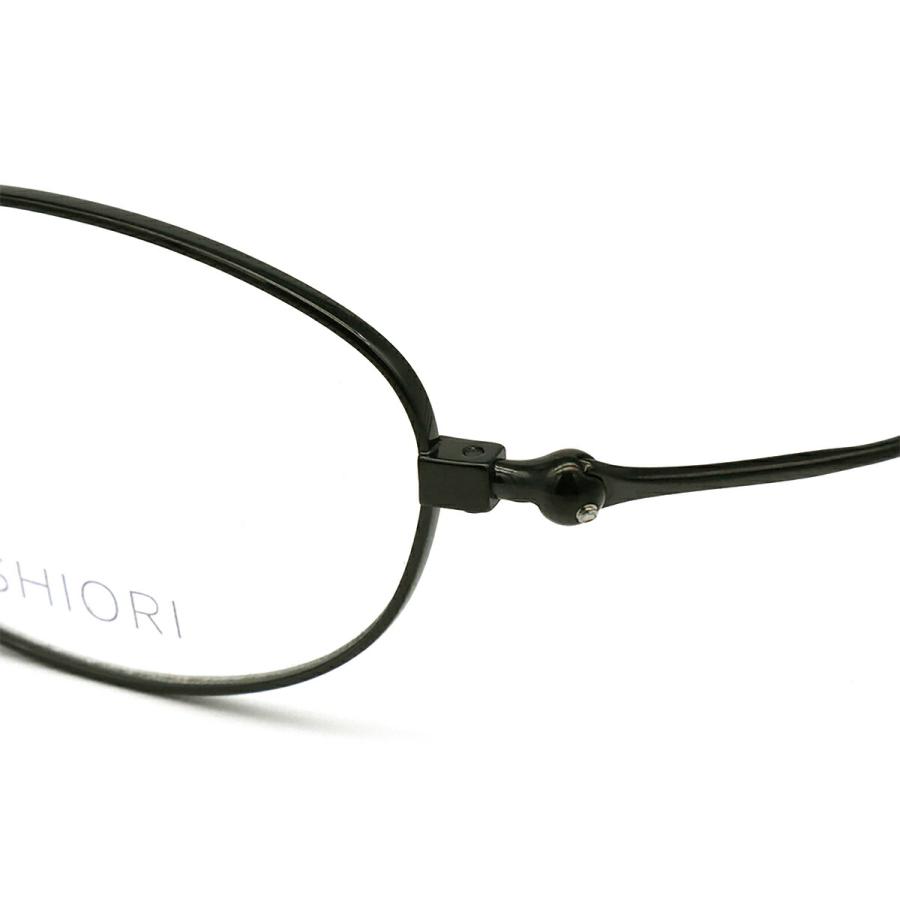 超薄型フレーム 栞 SIF-1005 col.3 51mm SHIORI メガネ ポケットサイズ メンズ レディース 度付き対応可 超薄型フレーム 栞 SIF-1005 col.3 51mm SHIORI メガネ ポケットサイズ