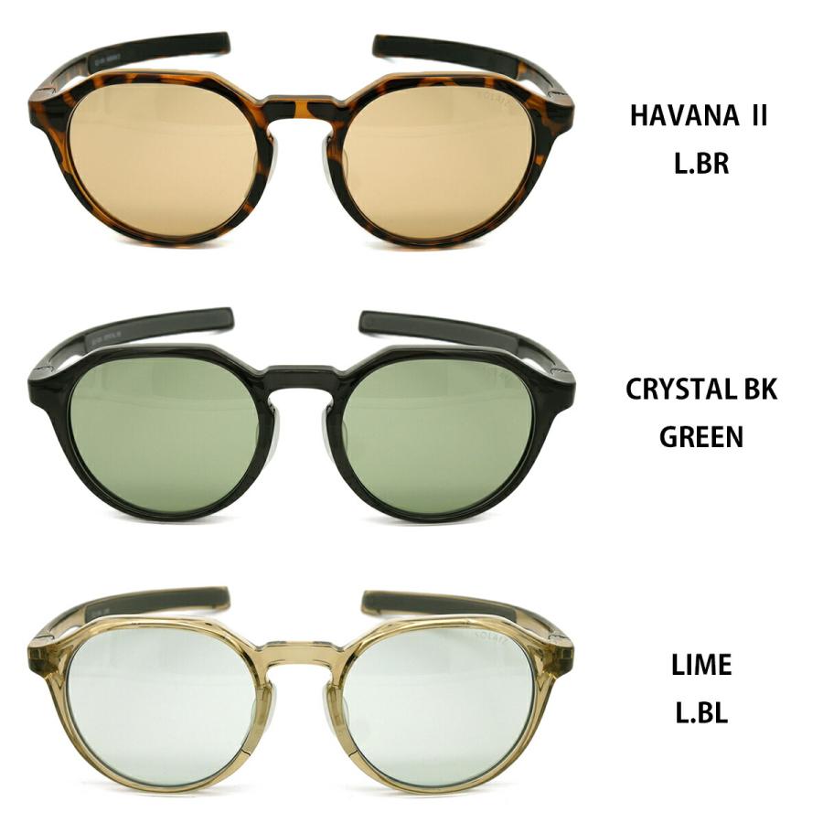 ソライズ サングラス SLD-004 5色 48mm SOLAIZ 日本製レンズ UVカット ブルーライトカット 近赤外線カット ライトカラー メンズ レディース ソライズ サングラス SLD-004 5色 48mm SOLAIZ 日本製レンズ UVカット