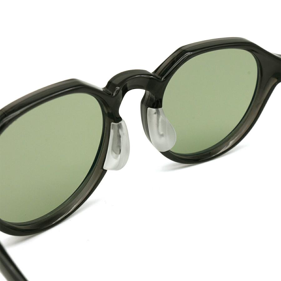 ソライズ サングラス SLD-004 5色 48mm SOLAIZ 日本製レンズ UVカット