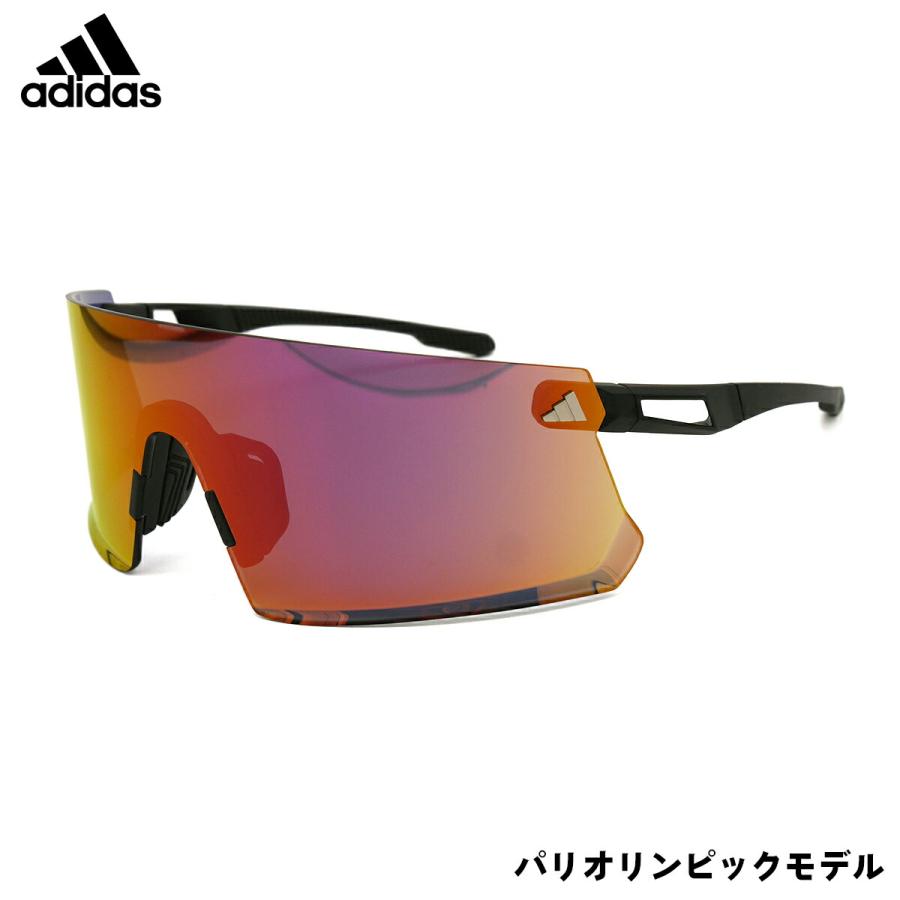 アディダス サングラス SP0090 col.02Z adidas パリ五輪モデル アディダス サングラス SP0090 col.02Z adidas パリ五輪モデル