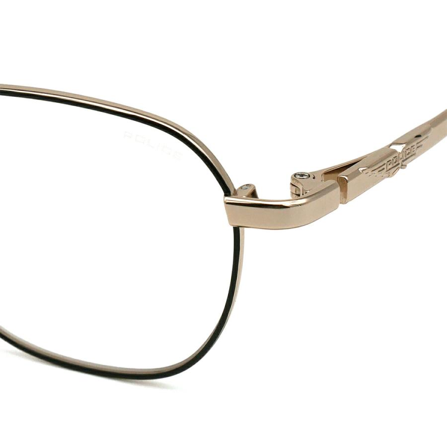 POLICE（ポリス） 調光 サングラス 2024 SPLM33J I88W 51mm アジアン