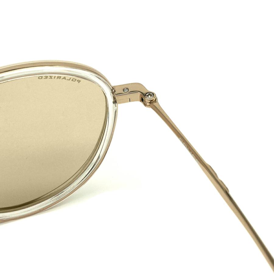 ポリス 偏光 サングラス 2024 SPLM37J 300P 48mm ライトカラー ポリス 偏光 サングラス 2024 SPLM37J 300P 48mm ライトカラー
