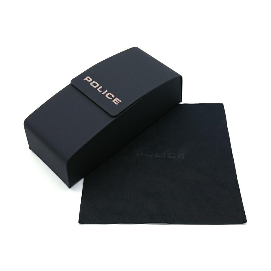 POLICE（ポリス） サングラス 2024 SPLN35 0700 53mm アジアンフィット