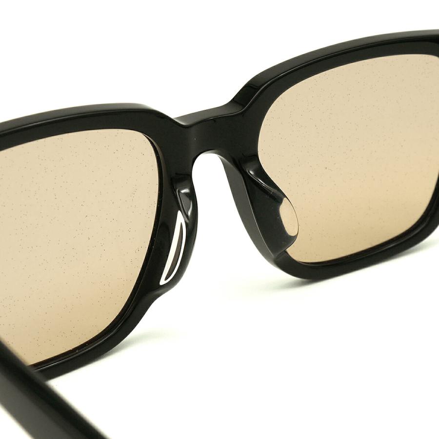 POLICE（ポリス） サングラス 2025 SPLP84K 0700 53mm アジアン