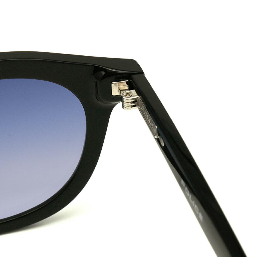 POLICE（ポリス） サングラス 2025 SPLP98K 0700 66mm アジアン