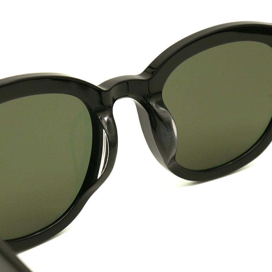 ポリス サングラス 2025 SPLP98K 700V 66mm アジアンフィット