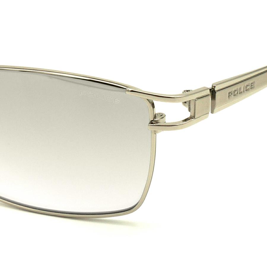 ポリス サングラス 2025 SPLQ02J 583X 59mm アジアンフィット ポリス サングラス 2025 SPLQ02J 583X 59mm アジアンフィット