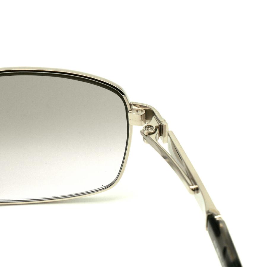 ポリス サングラス 2025 SPLQ04J 583X 60mm アジアンフィット POLICE