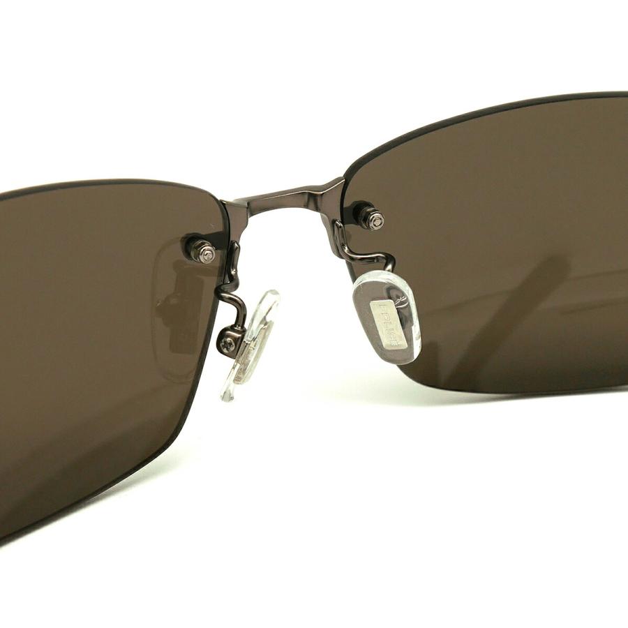 POLICE SPLQ06J 627P サングラス POLICE 偏光 サングラス SPLQ06J COL.627P 60サイズ スクエア ツーポ