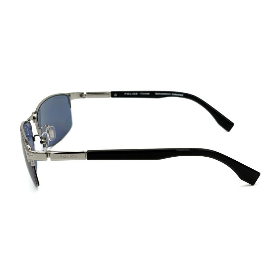 POLICE（ポリス） 偏光 サングラス 2026 SPLT76J col.579P 58mm