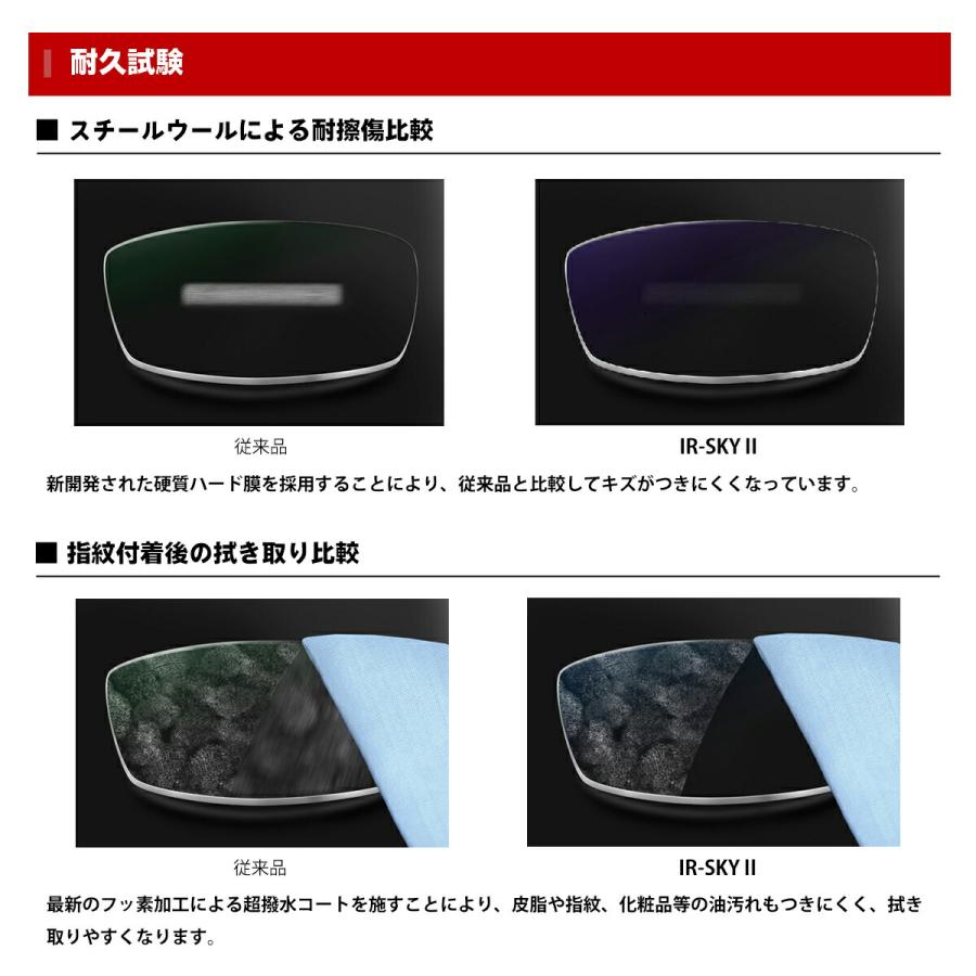 サムライ翔 2024 美肌ケア メガネ SS-T124 col.2 58mm SAMURAI翔 智 No