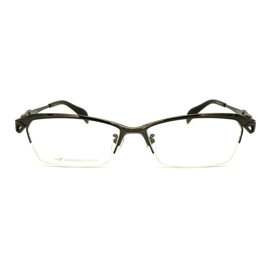 サムライ翔 2025 メガネ SS-T125 col.2 58mm SAMURAI翔 智 No.61 日本