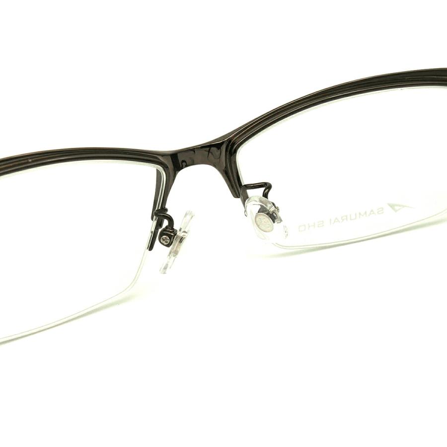 サムライ翔 2025 メガネ SS-T125 col.2 58mm SAMURAI翔 智 No.61 日本 