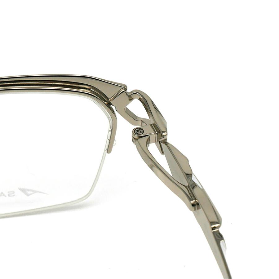サムライ翔 2025 メガネ SS-T125 col.3 58mm SAMURAI翔 智 No.61 日本 