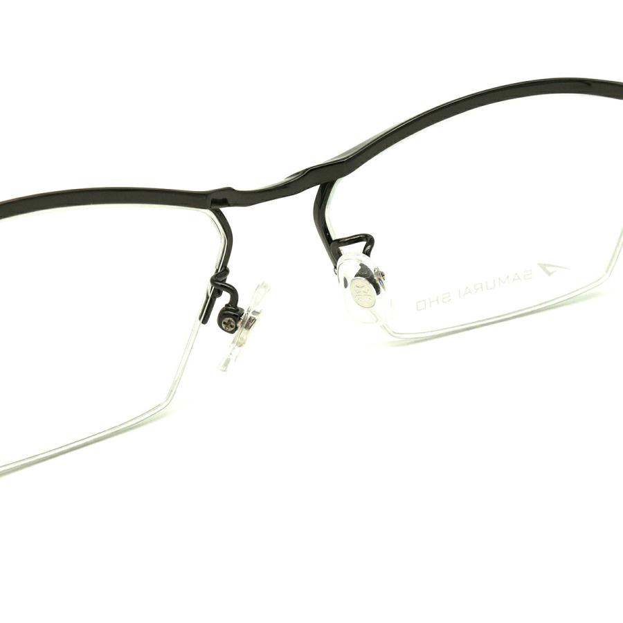 サムライ翔 2025 メガネ SS-T127 col.2 57mm SAMURAI翔 智 No.63 日本