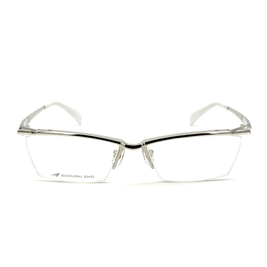 希少！限定モデル⭐︎SAMURAI翔 SS-T29 LTD サムライ翔 メガネ フレーム SS-T129 col.1 59mm SAMURAI翔 2026 智 No