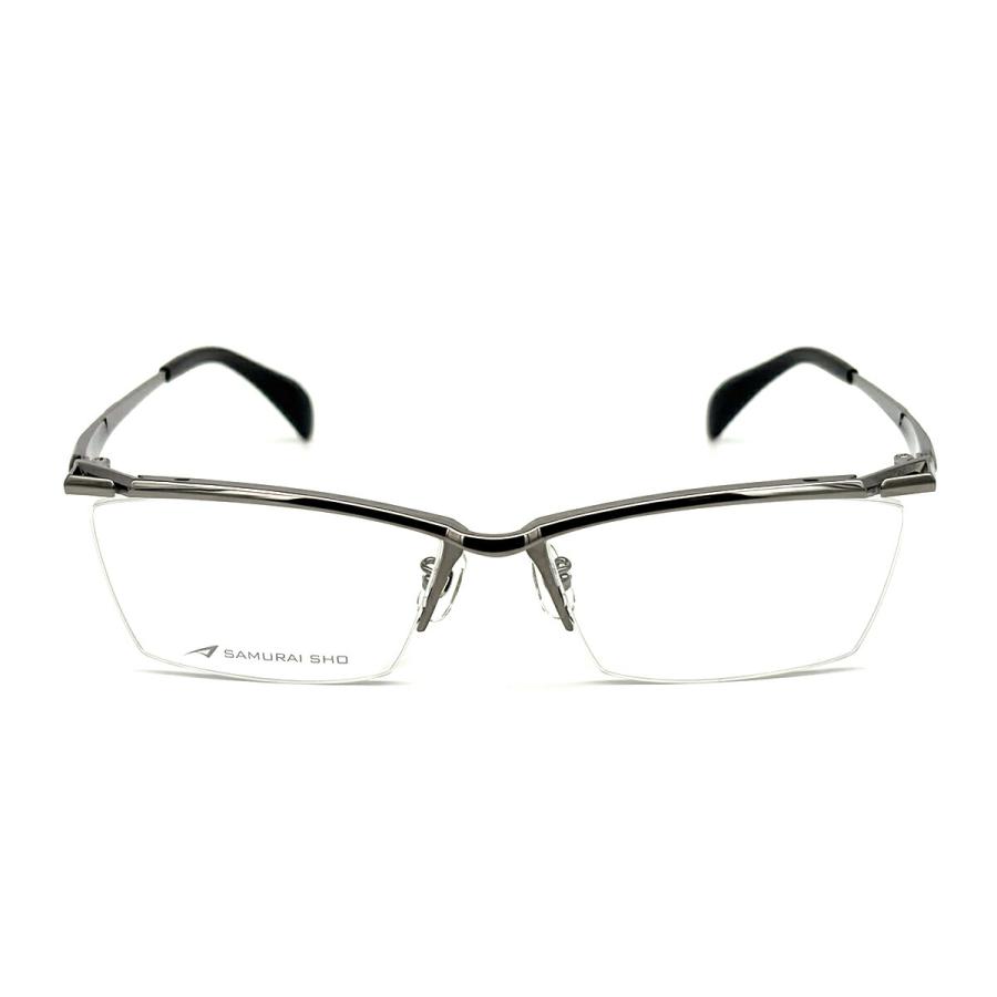 サムライ翔 メガネ フレーム SS-T129 col.2 59mm SAMURAI翔 2026 智 No