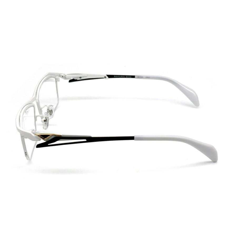 度付きレンズセット サムライ翔 限定 SS-T131 col.LTD-2 57mm SAMURAI