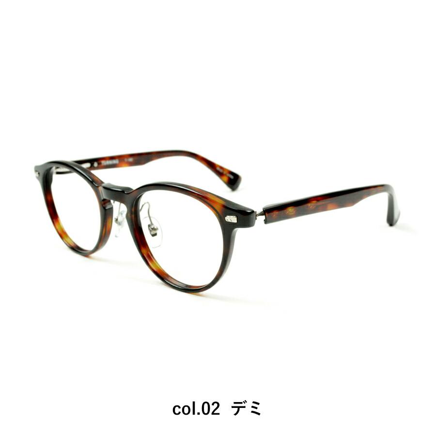 ターニング T-193 全4色 47mm TURNING 国産 日本製 鯖江 メガネ