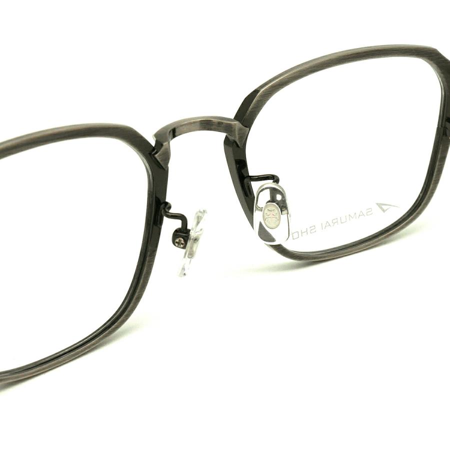 サムライ翔 2024 美肌ケア メガネ SS-TR505 col.LTD 51mm SAMURAI翔 令