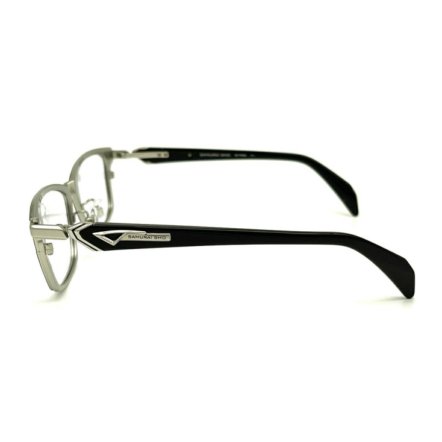 サムライ翔 2025 メガネ SS-TR506 col.1 55mm SAMURAI翔 令和 智 No