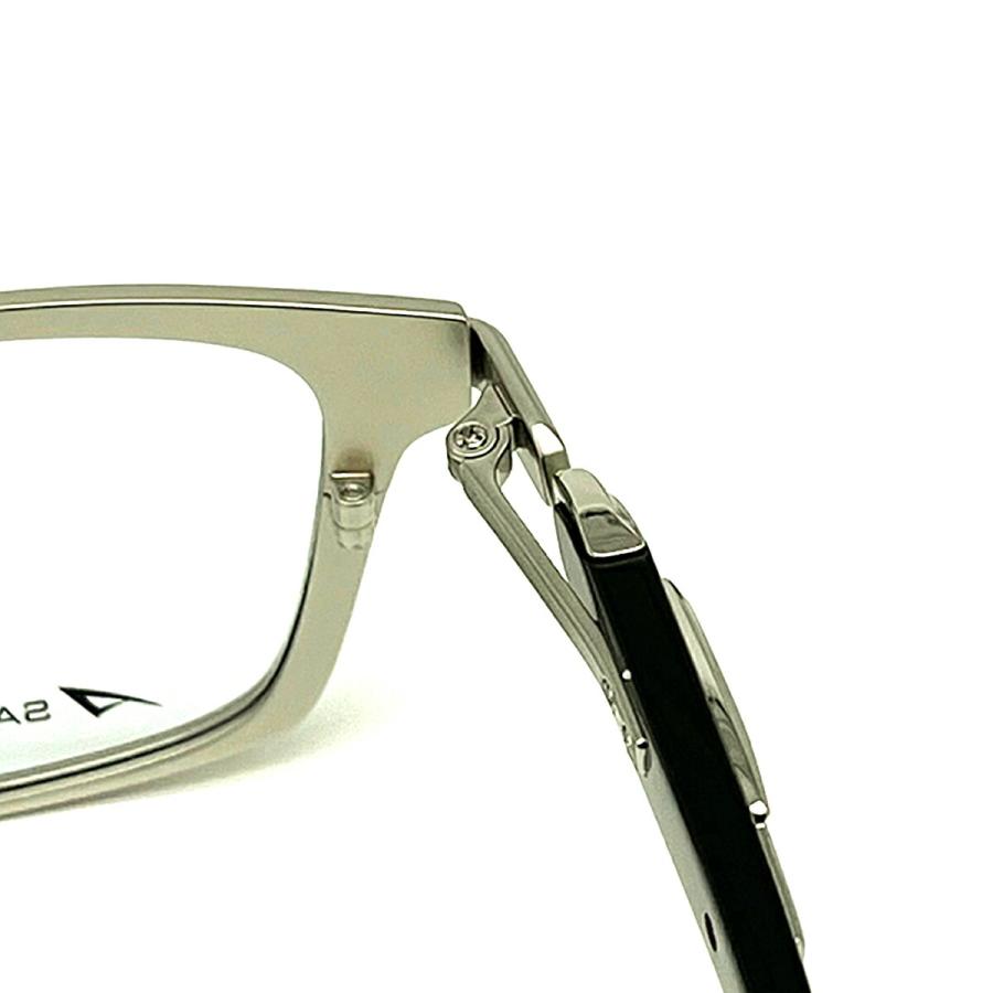 サムライ翔 2025 メガネ SS-TR506 col.1 55mm SAMURAI翔 令和 智 No  