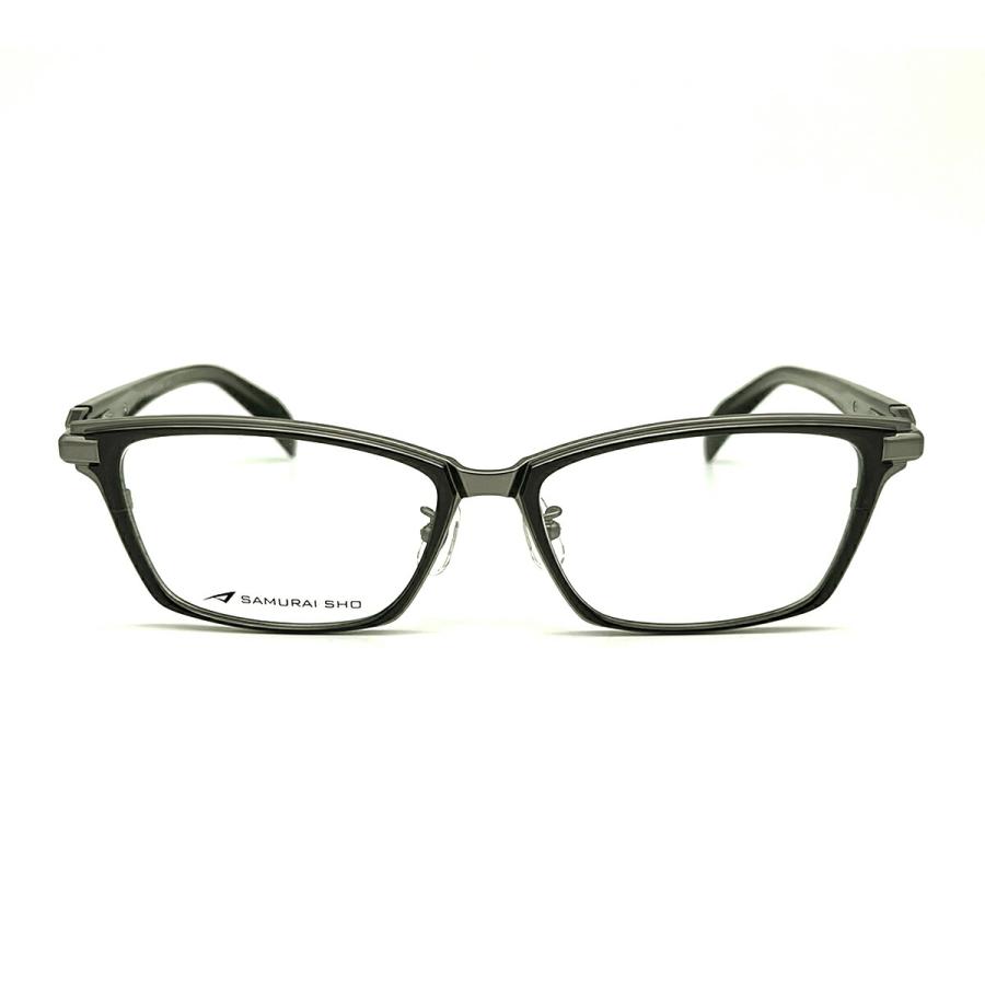 サムライ翔 2025 美肌ケア メガネ SS-TR506 col.2 55mm SAMURAI翔 令和