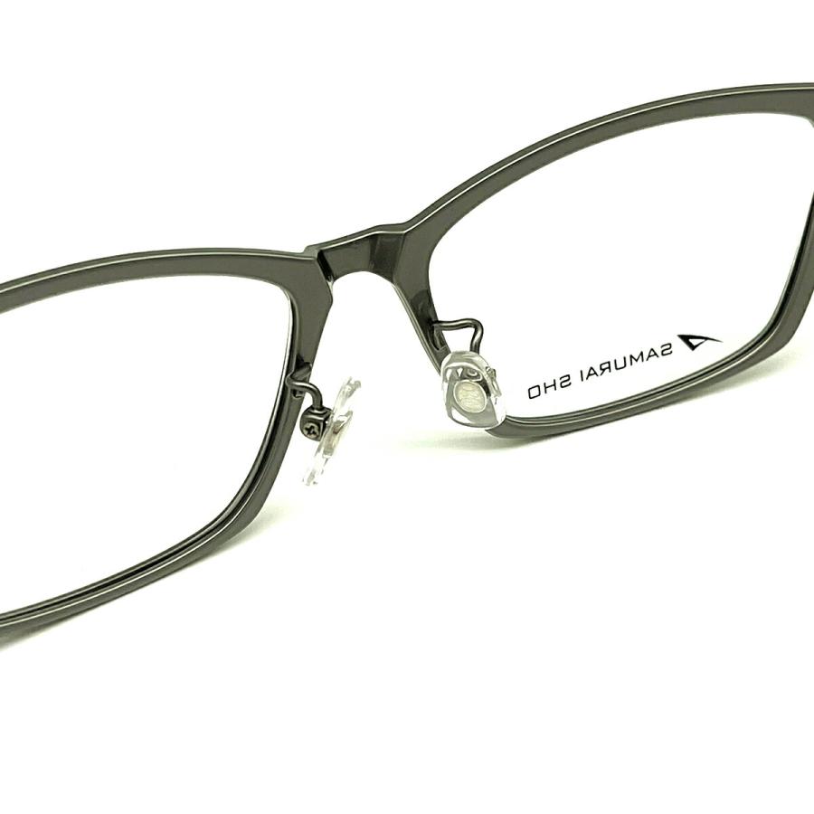 サムライ翔 2025 度付きレンズセット SS-TR506 col.2 55mm SAMURAI翔
