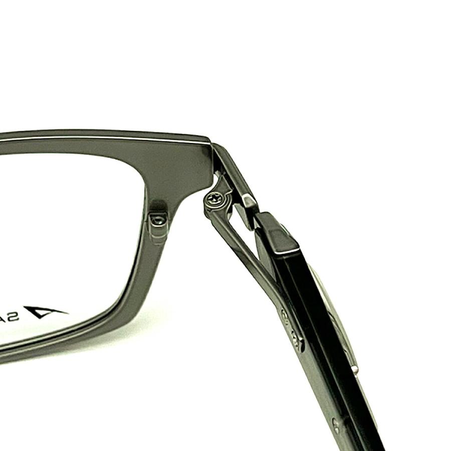 サムライ翔 2025 度付きレンズセット SS-TR506 col.2 55mm SAMURAI翔 令和 智 No.R10 ニューオーブル167AS 大きいサイズ メンズ レディース UVカット サムライ翔 2025 度付きレンズセット SS-TR506 col.2 55mm SAMURAI翔