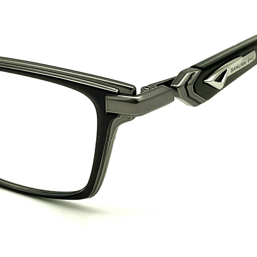 サムライ翔 2025 度付きレンズセット SS-TR506 col.2 55mm SAMURAI翔