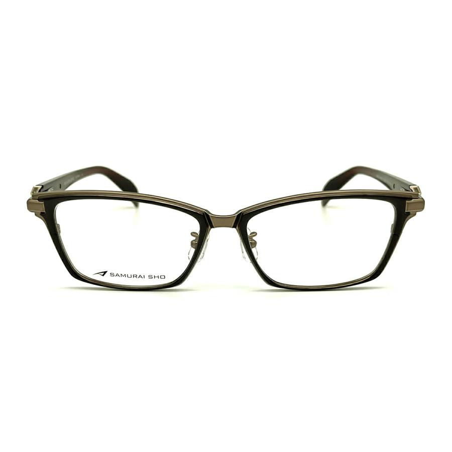 サムライ翔 2025 度付きレンズセット SS-TR506 col.3 55mm SAMURAI翔