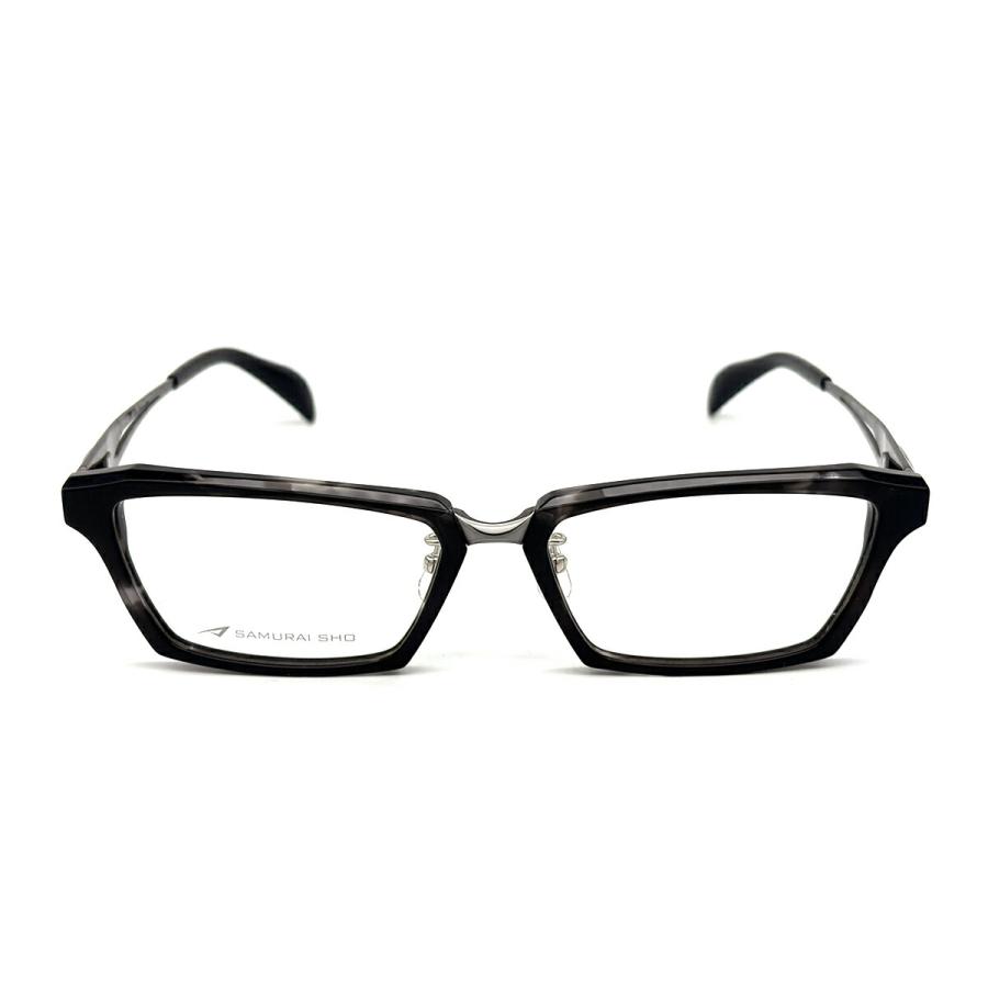サムライ翔 メガネ フレーム SS-TR508 col.2 57mm SAMURAI翔 2026 令和