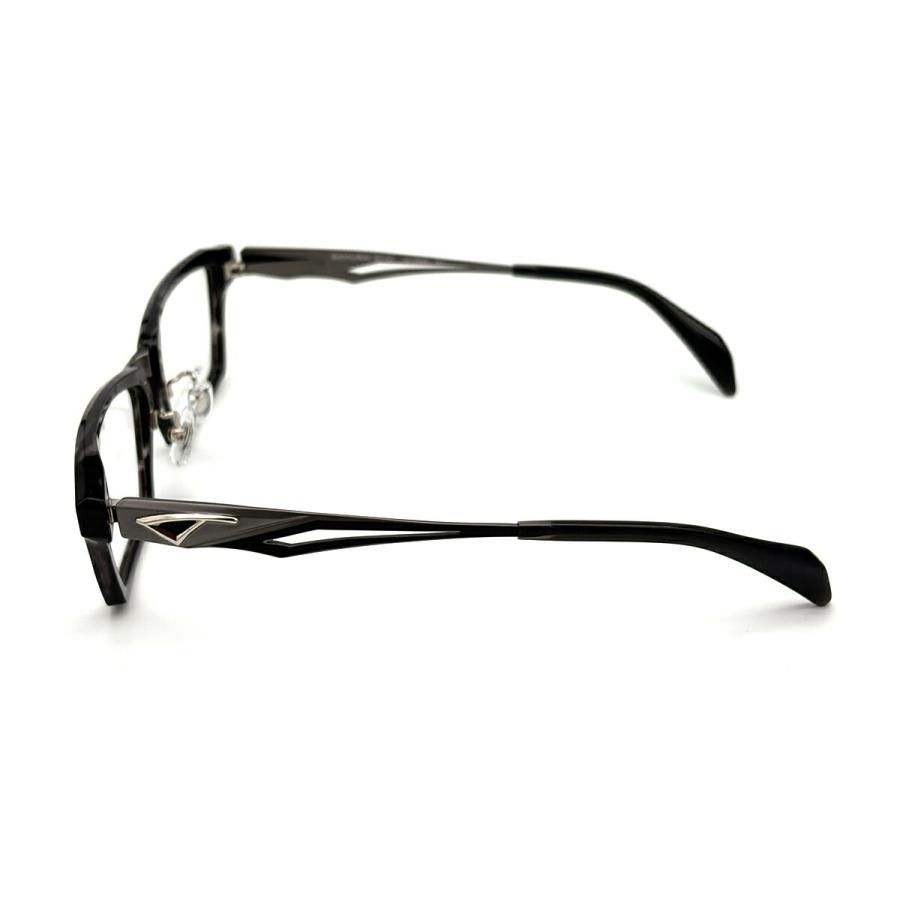 サムライ翔 メガネ フレーム SS-TR508 col.2 57mm SAMURAI翔 2026 令和