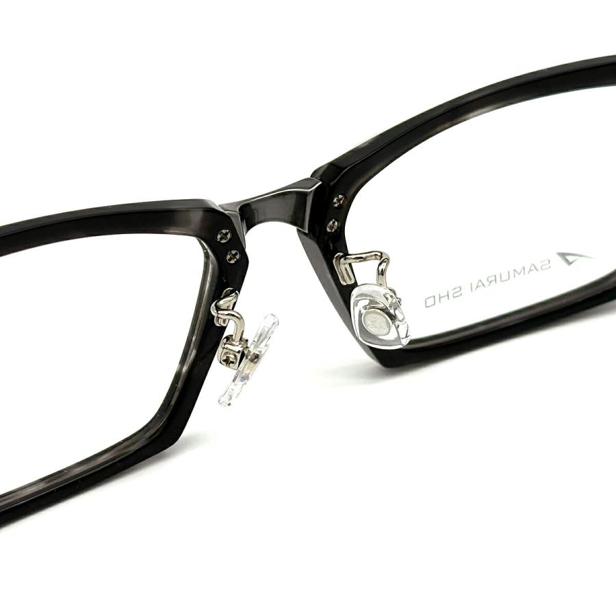 サムライ翔 メガネ フレーム SS-TR508 col.2 57mm SAMURAI翔 2026 令和