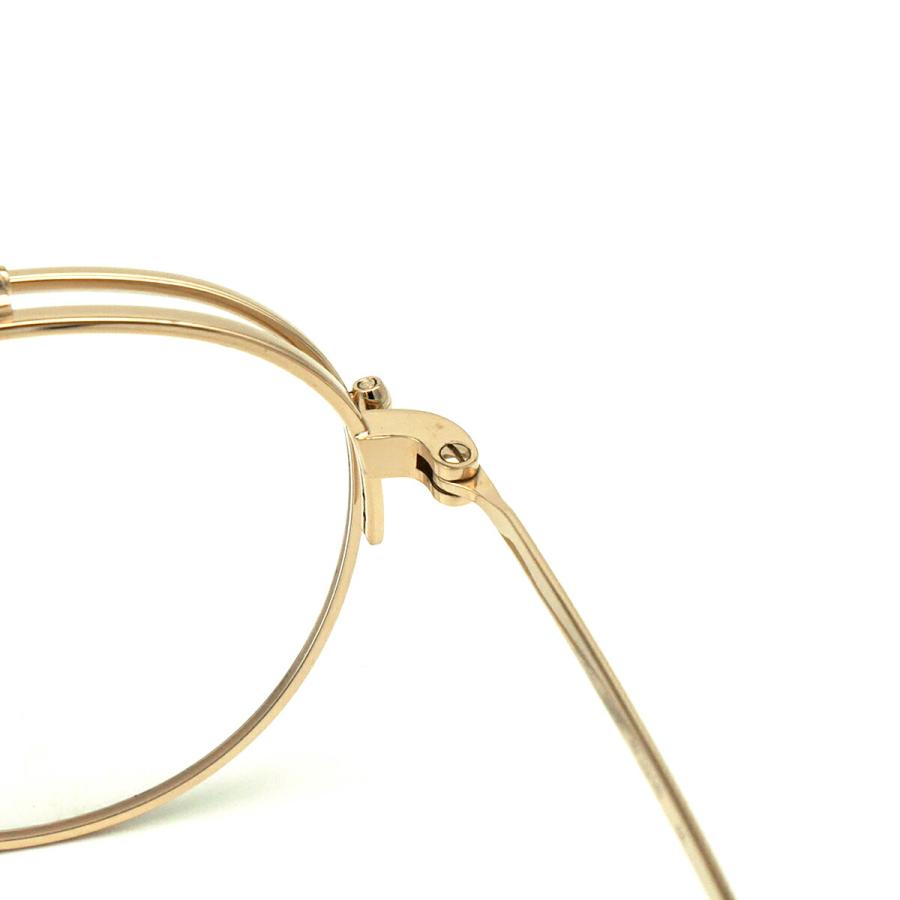 ユニオンアトランティック メガネ UA3621 col.GD/BK 46mm UNION