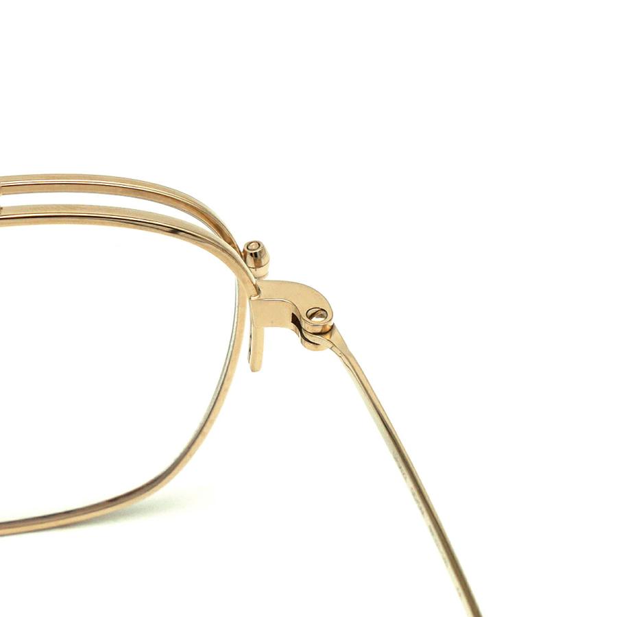 ユニオンアトランティック 度付きレンズセット UA3622 col.GD/DM 48mm