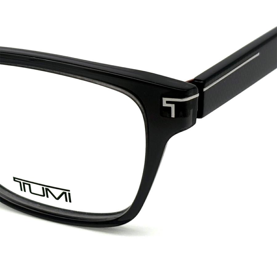 トゥミ 調光 サングラス VTU072J col.0W44 52mm TUMI メンズ レディース UVカット フォト調光の画像