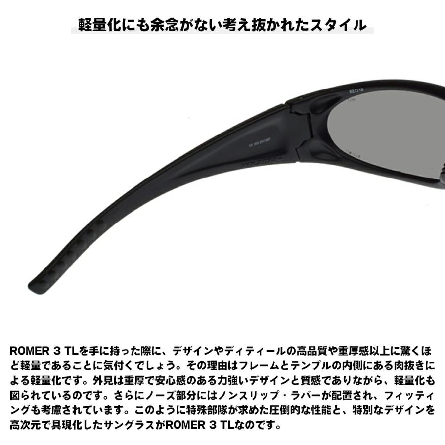 ワイリーエックス サングラス WXJ-1004TL ローマ3 ティーエル ROMER3 