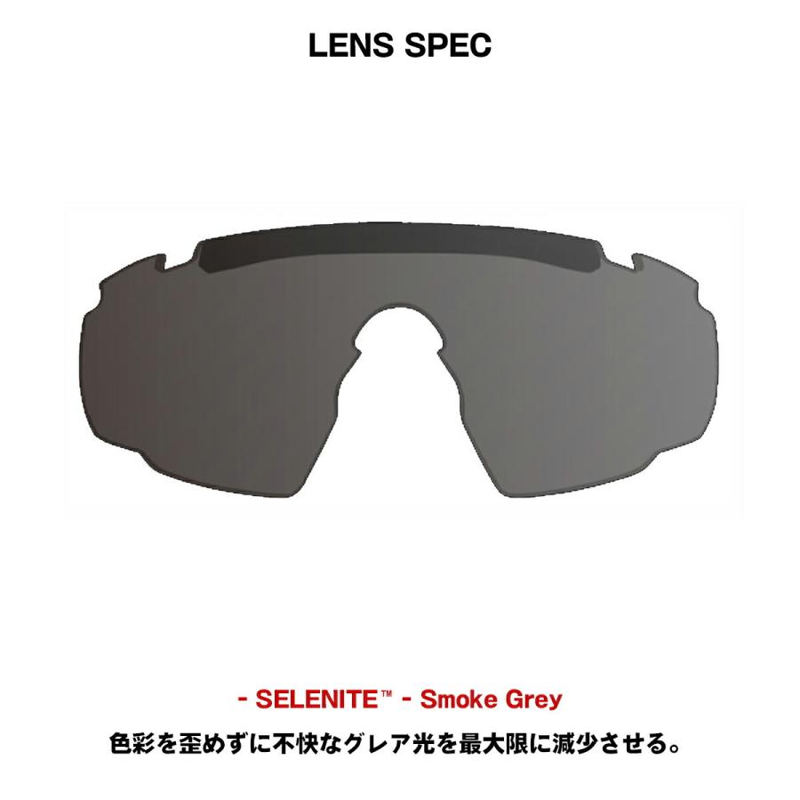 ワイリーエックス サングラス Wxj 315 3 セイバーアドバンスド Saber Advanced 2レンズ Black357 マットブラック Wxj 315 3 グラシズ 通販 Yahoo ショッピング