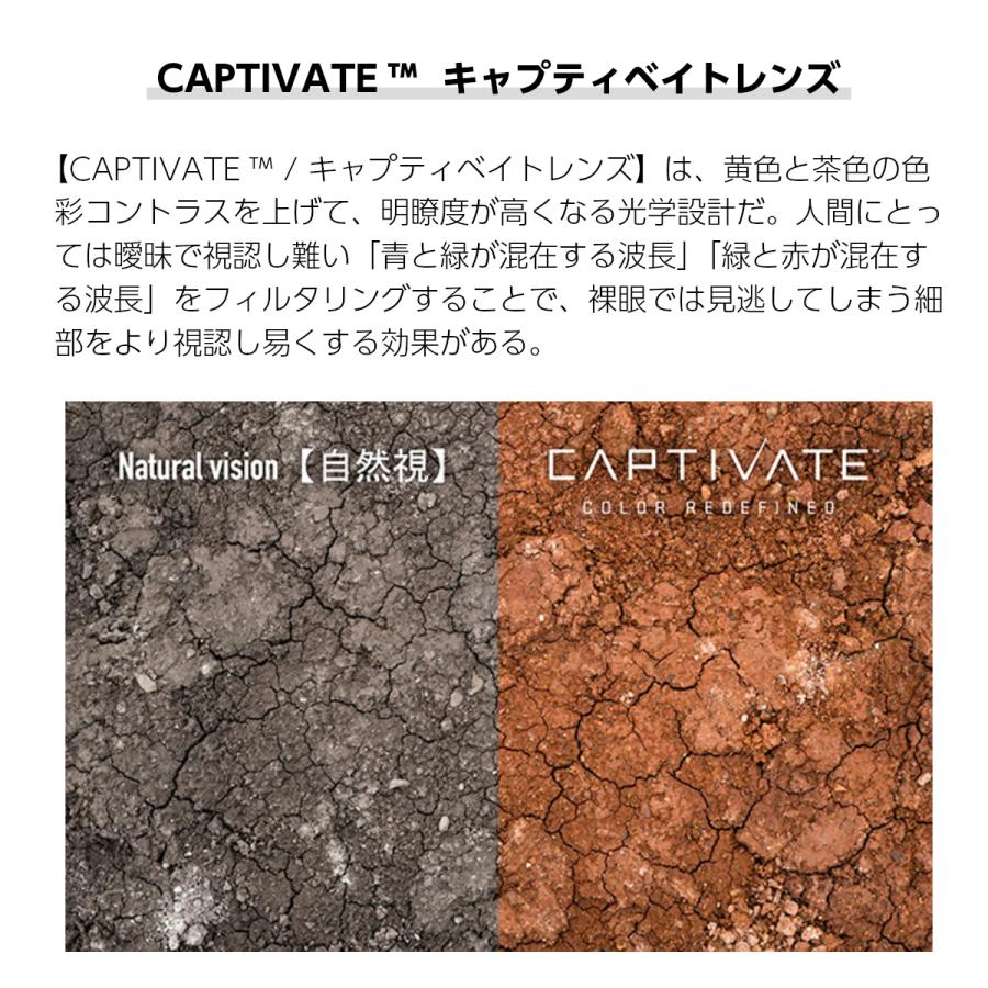 ワイリーエックス オベーション 偏光 サングラス WXJ-AC6OVN09 マットスレートの画像